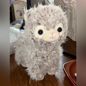 Fred Meyer Plush Llama